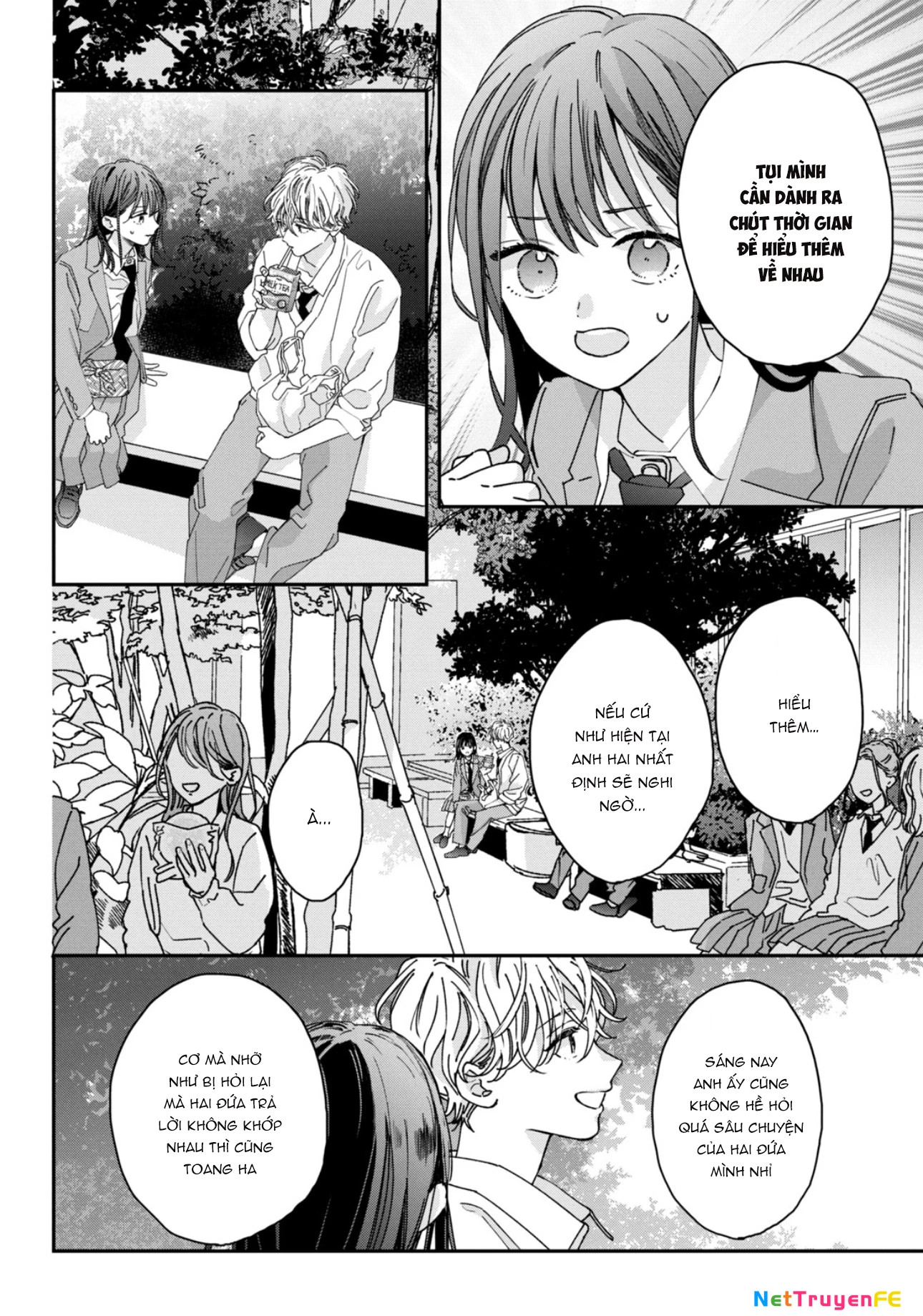 Bokura no Suki wa Warikirenai Chapter 2 - Next Chapter 3