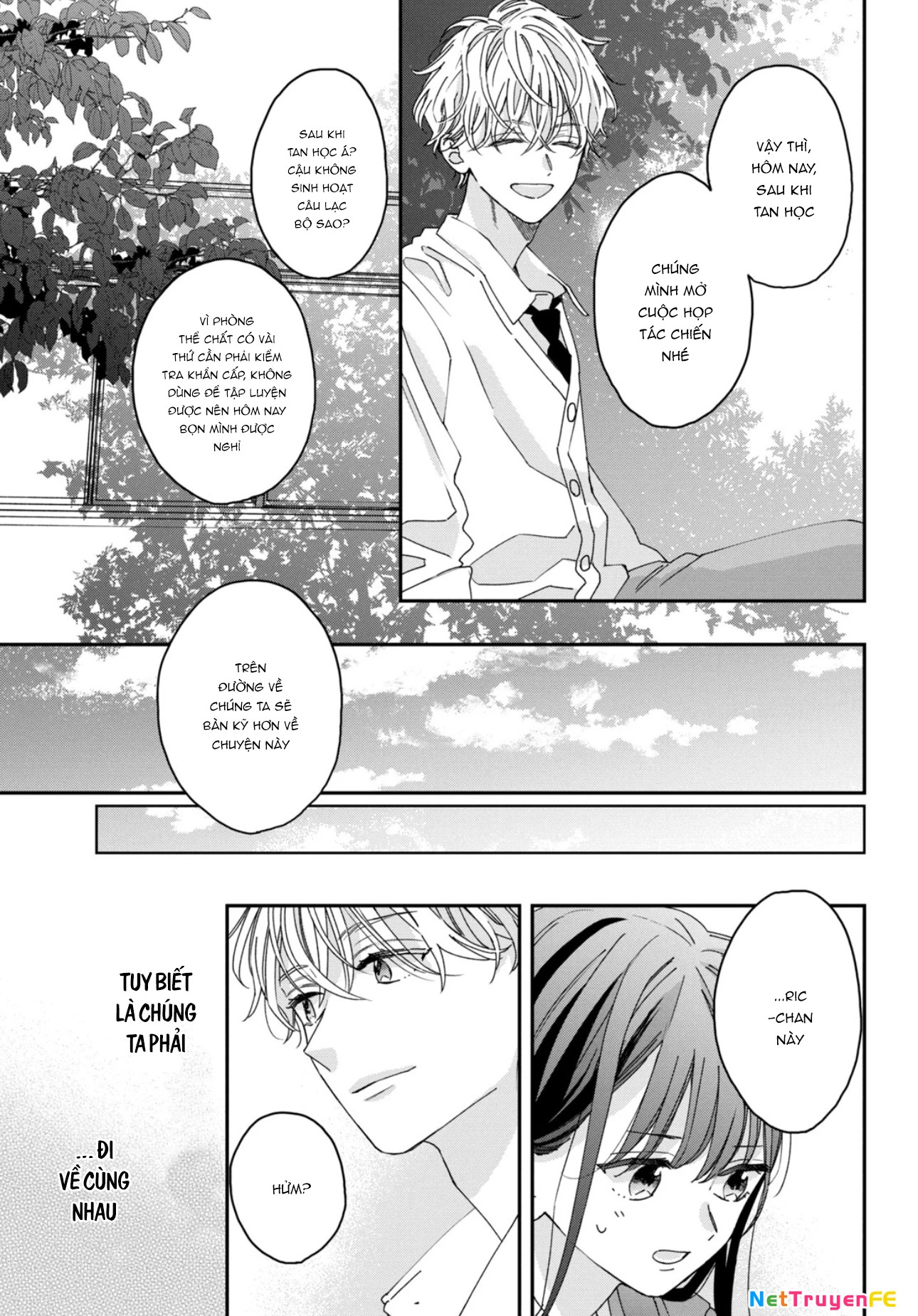 Bokura no Suki wa Warikirenai Chapter 2 - Next Chapter 3