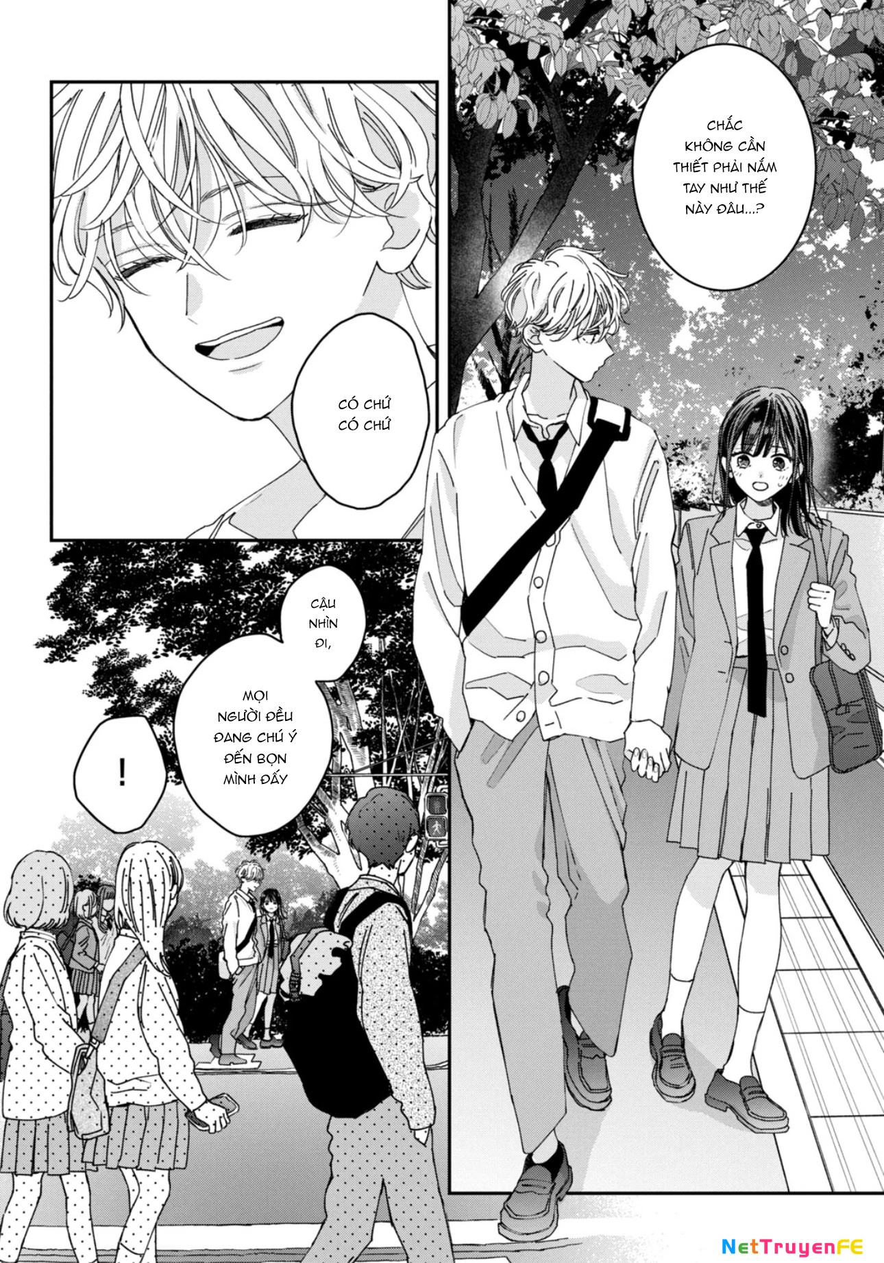 Bokura no Suki wa Warikirenai Chapter 2 - Next Chapter 3