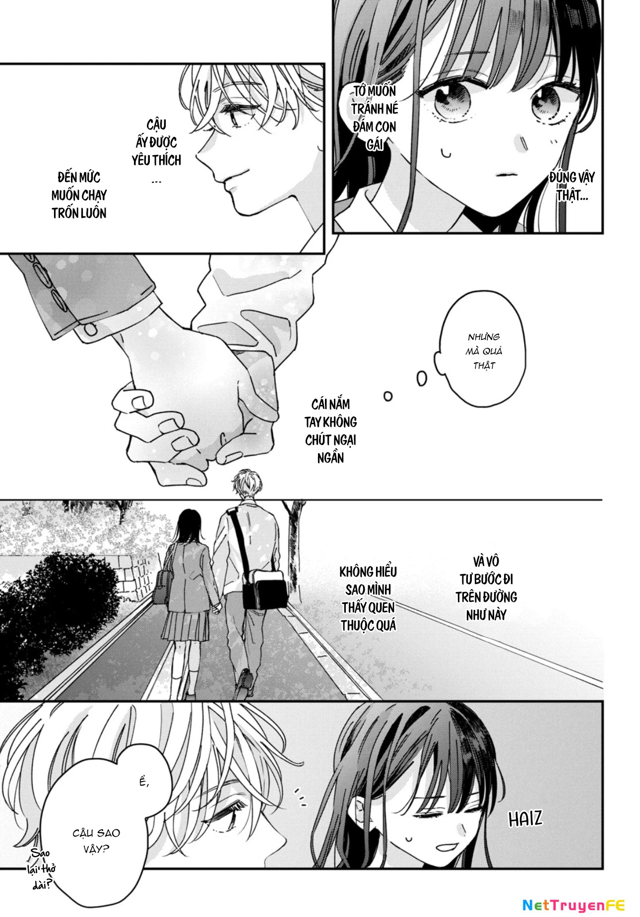 Bokura no Suki wa Warikirenai Chapter 2 - Next Chapter 3