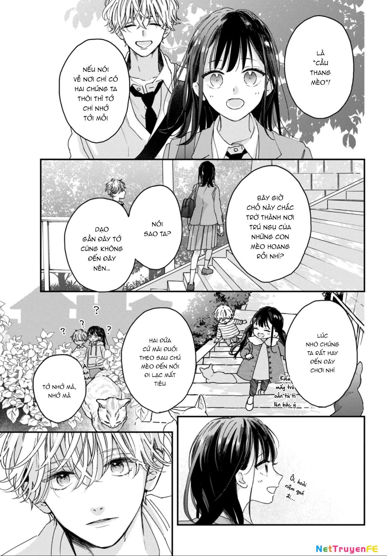 Bokura no Suki wa Warikirenai Chapter 2 - Next Chapter 3