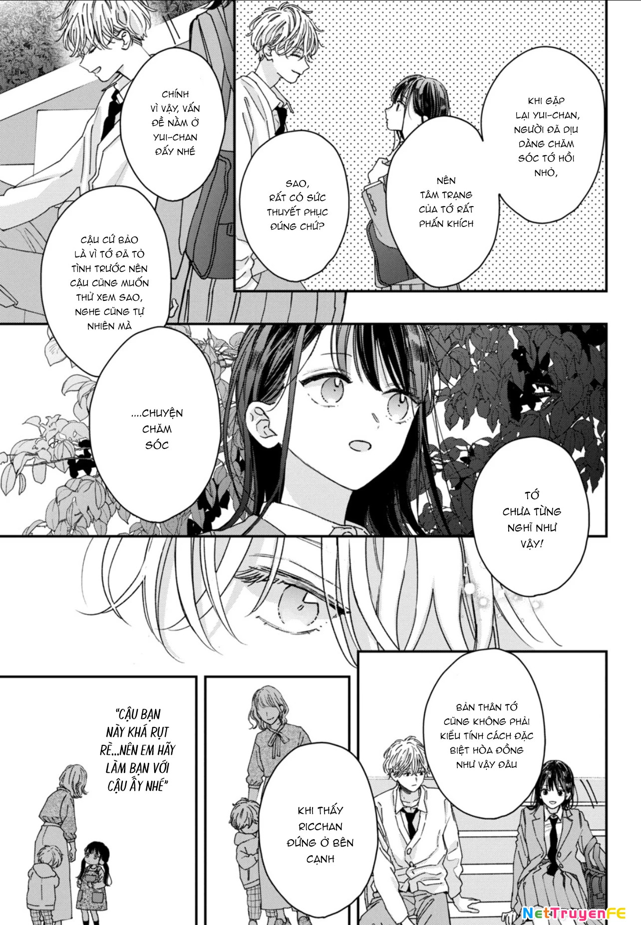 Bokura no Suki wa Warikirenai Chapter 2 - Next Chapter 3