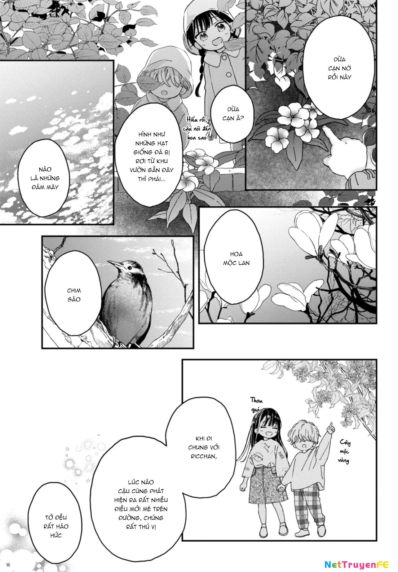 Bokura no Suki wa Warikirenai Chapter 2 - Next Chapter 3