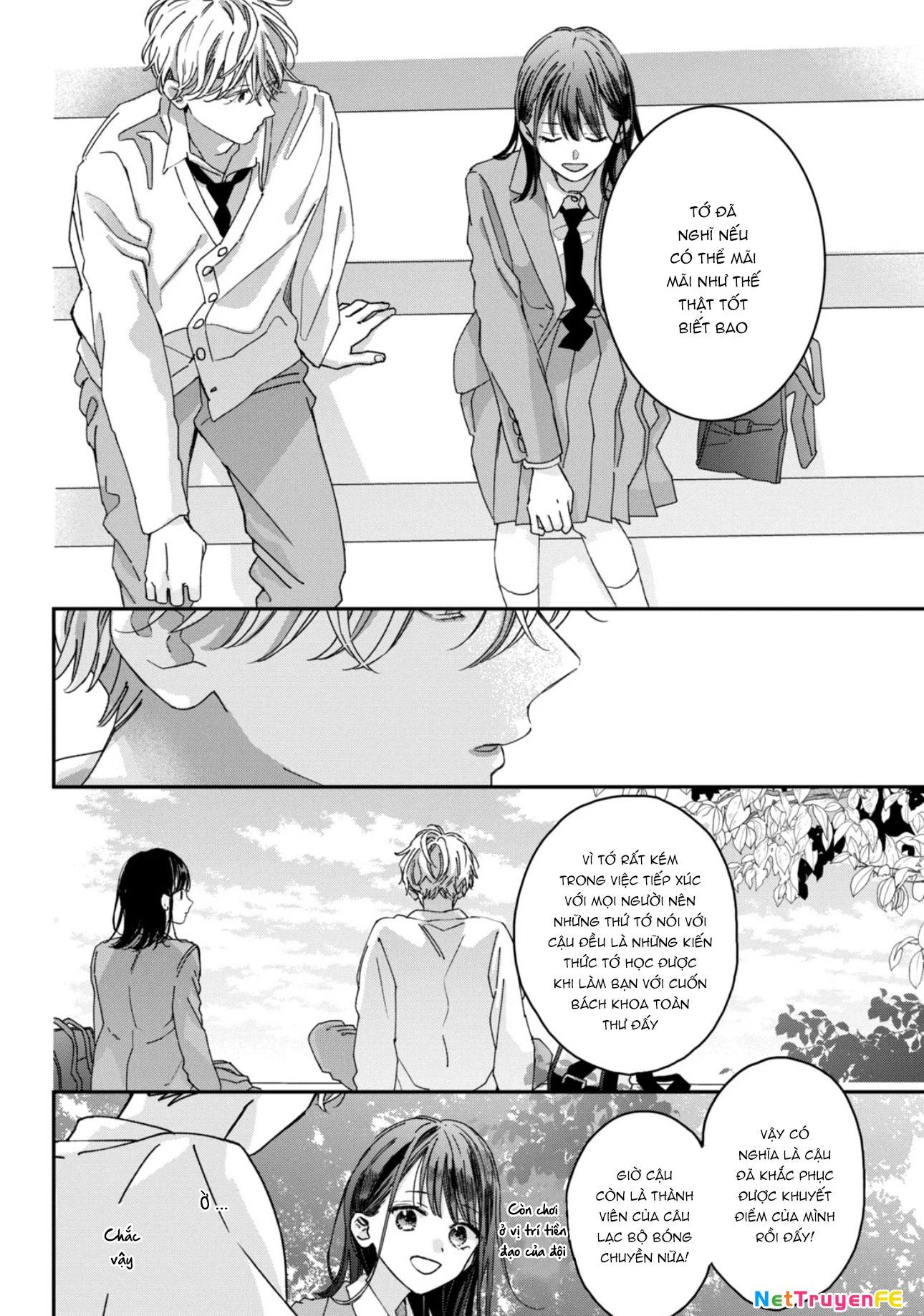 Bokura no Suki wa Warikirenai Chapter 2 - Next Chapter 3