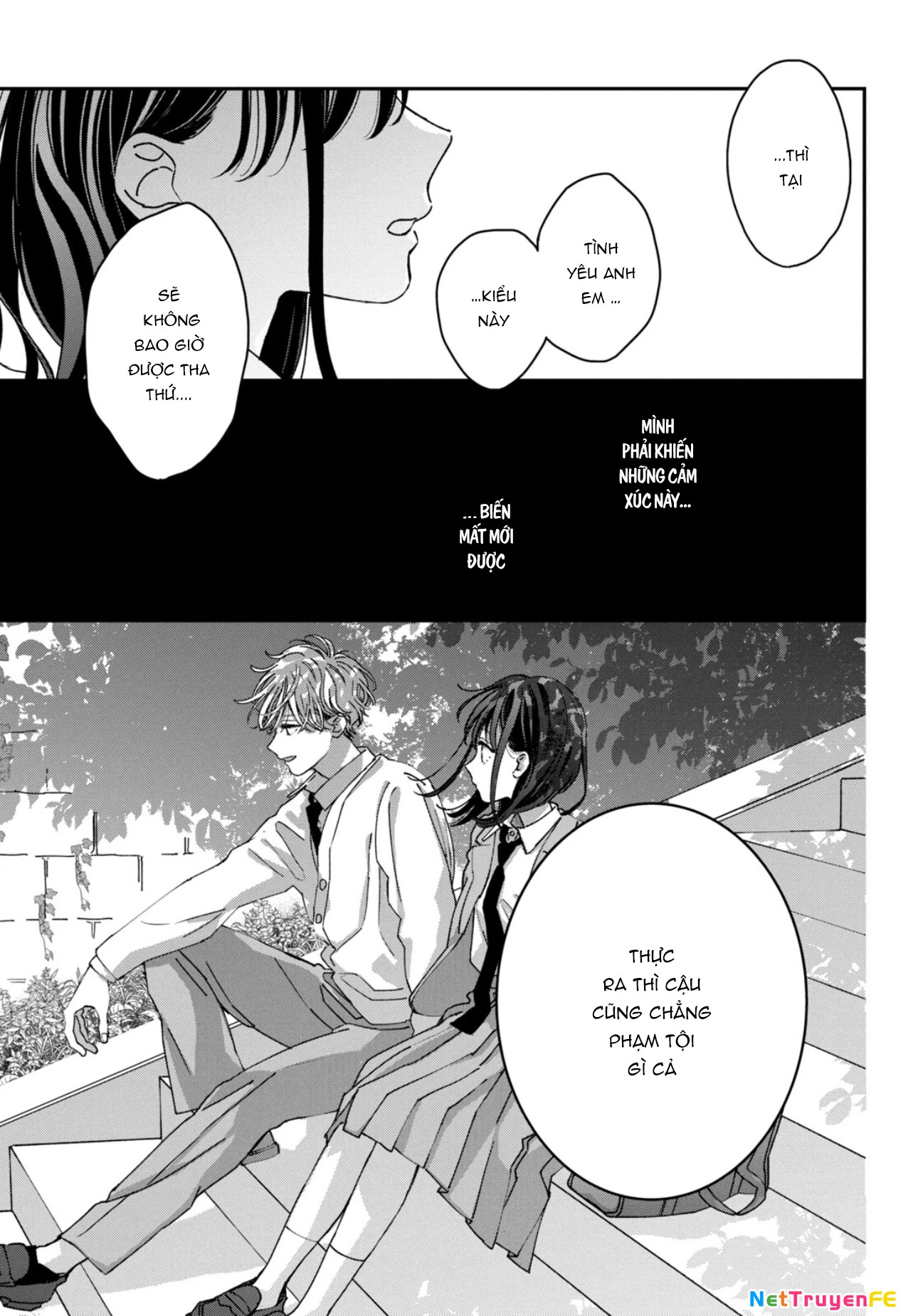 Bokura no Suki wa Warikirenai Chapter 2 - Next Chapter 3