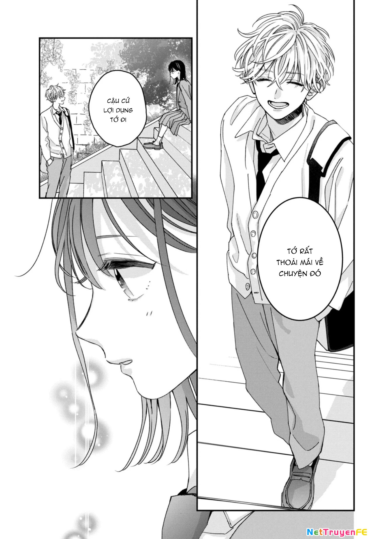 Bokura no Suki wa Warikirenai Chapter 2 - Next Chapter 3