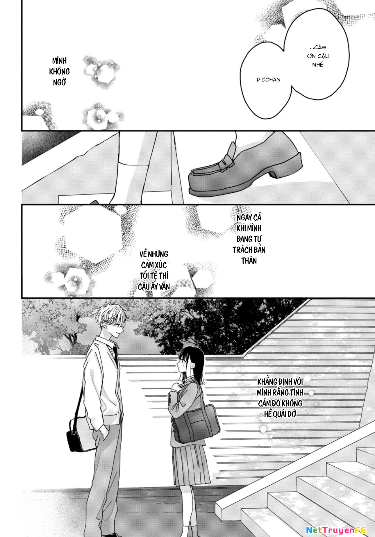 Bokura no Suki wa Warikirenai Chapter 2 - Next Chapter 3