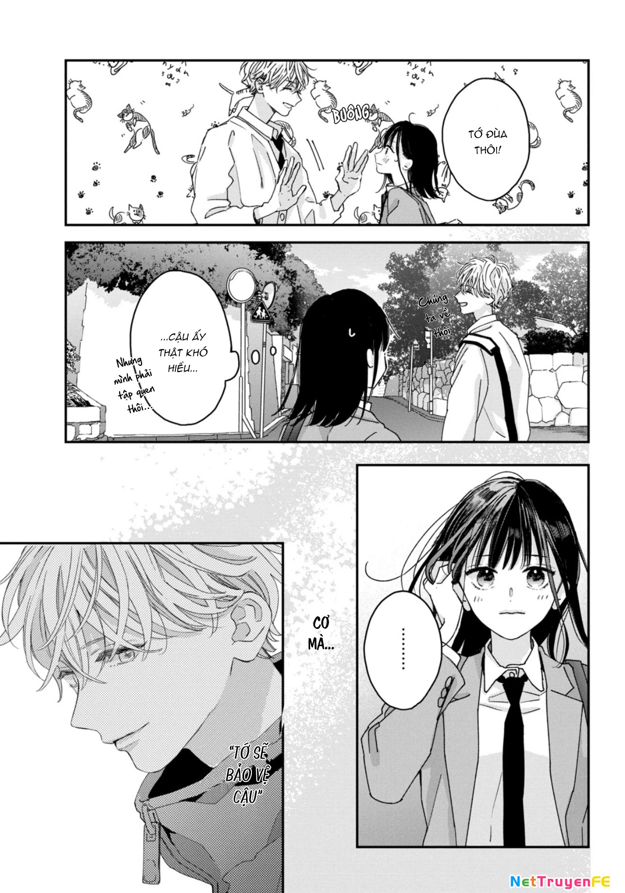 Bokura no Suki wa Warikirenai Chapter 2 - Next Chapter 3