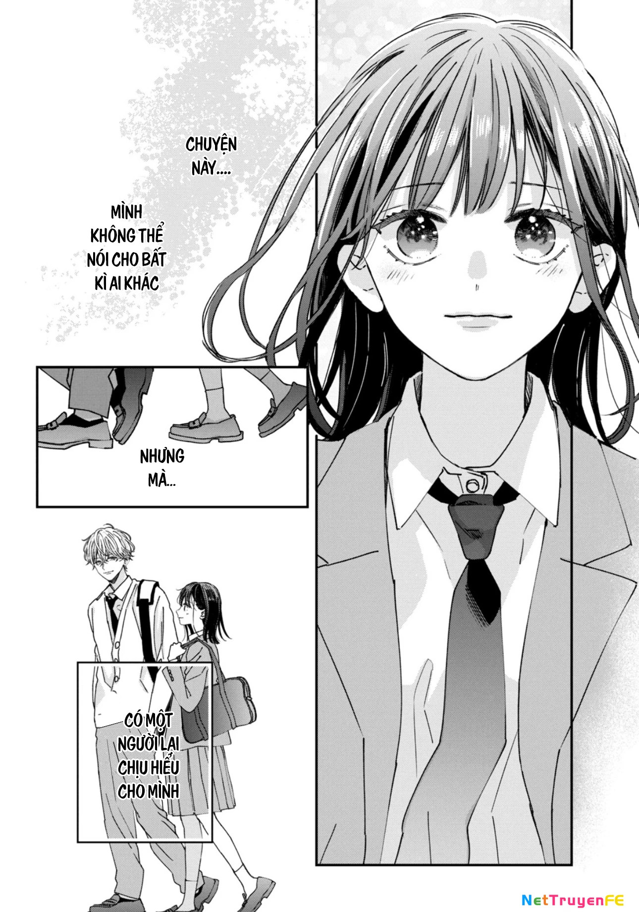 Bokura no Suki wa Warikirenai Chapter 2 - Next Chapter 3