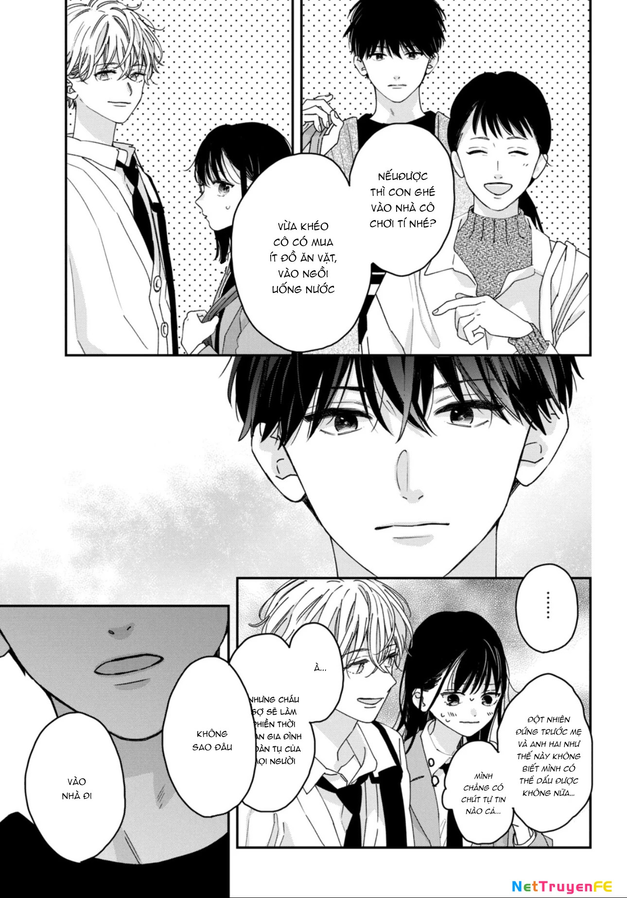 Bokura no Suki wa Warikirenai Chapter 2 - Next Chapter 3