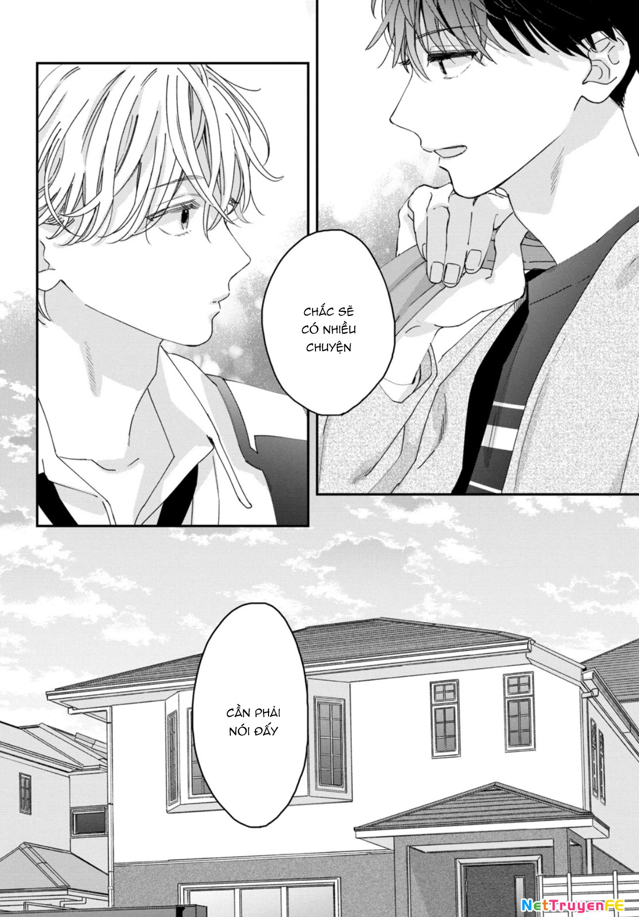 Bokura no Suki wa Warikirenai Chapter 2 - Next Chapter 3