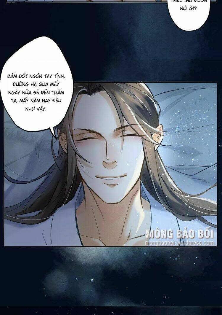 Ái Thần Nghiêm Phạt Chapter 5 - Trang 2