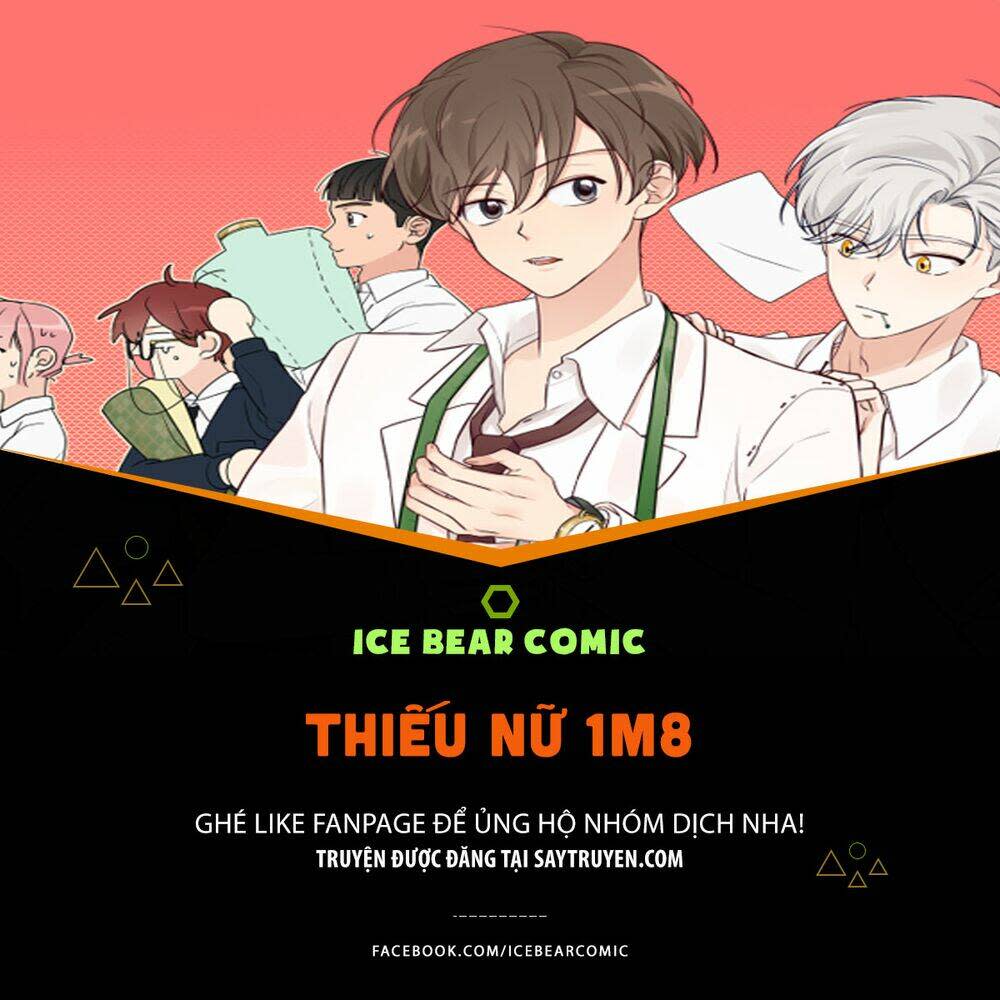 thiếu nữ 1m8 chapter 8 - Trang 2