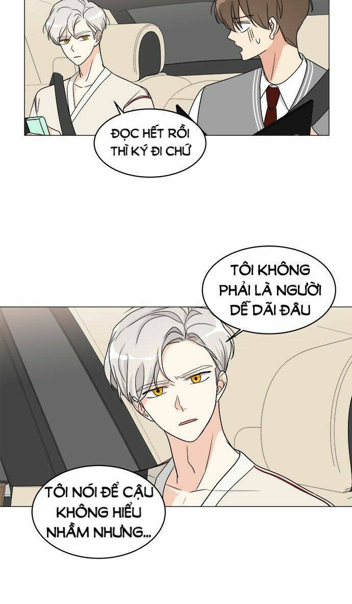 thiếu nữ 1m8 chapter 8 - Trang 2