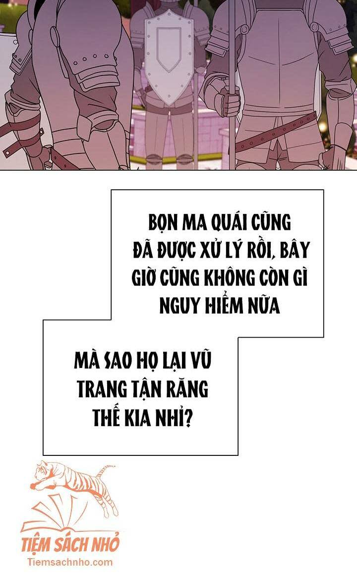 trở thành tiểu thư xấu xí chapter 54 - Next Chapter 54.1