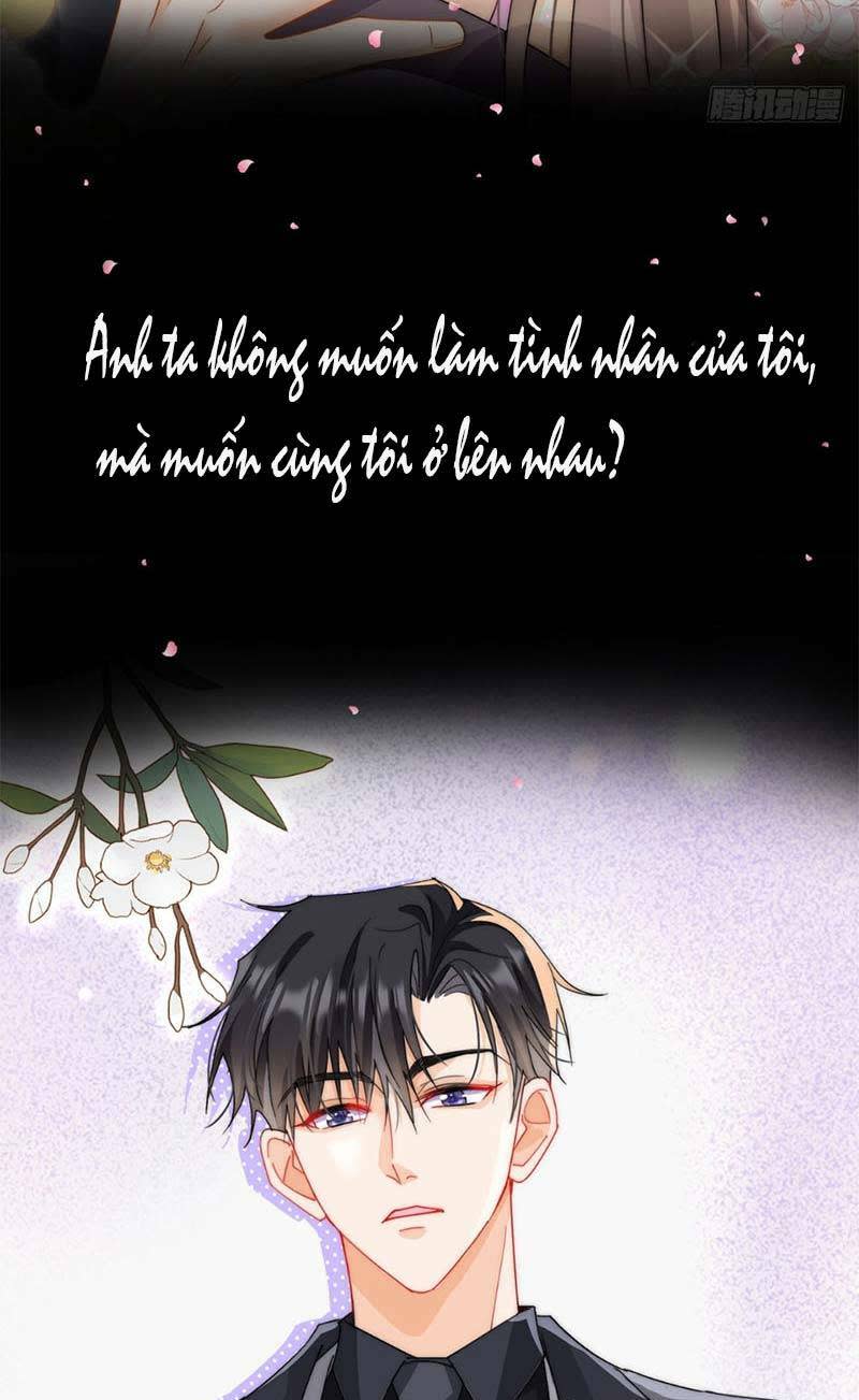 cùng lục gia yêu đương vụng trộm chapter 1.2 - Next Chapter 1.2