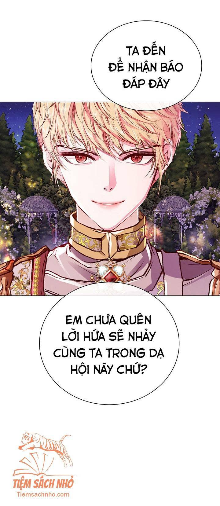 trở thành tiểu thư xấu xí chapter 54 - Next Chapter 54.1