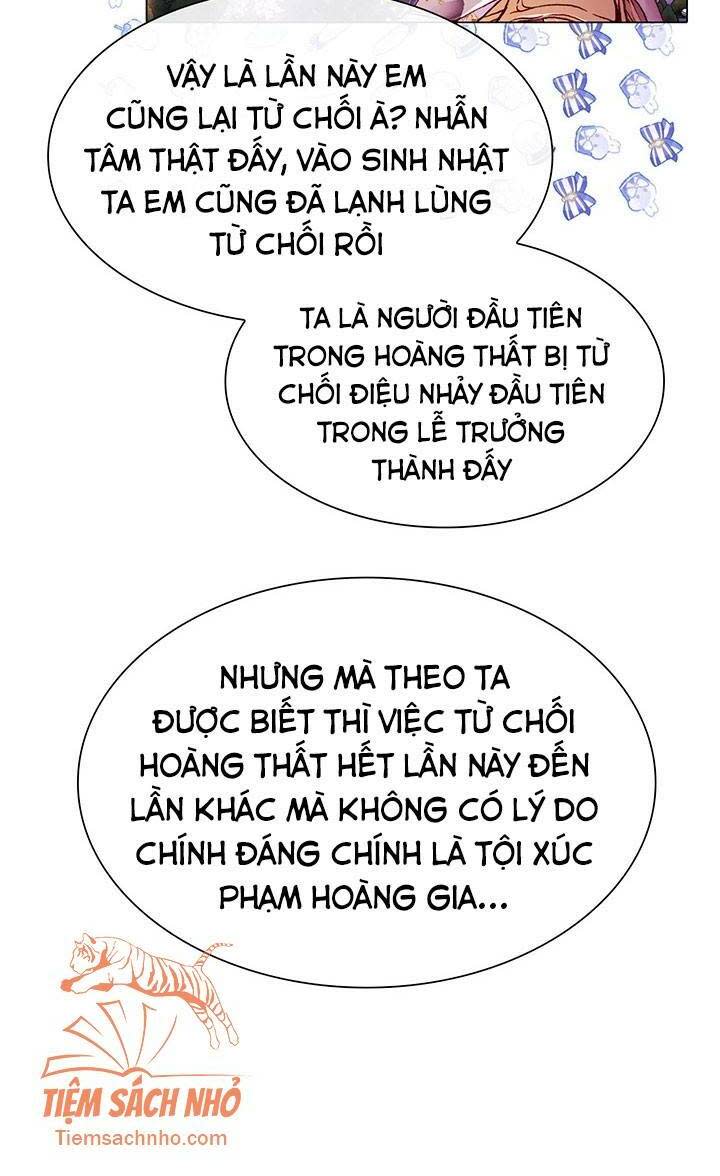 trở thành tiểu thư xấu xí chapter 54 - Next Chapter 54.1