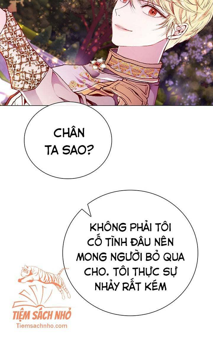 trở thành tiểu thư xấu xí chapter 54 - Next Chapter 54.1