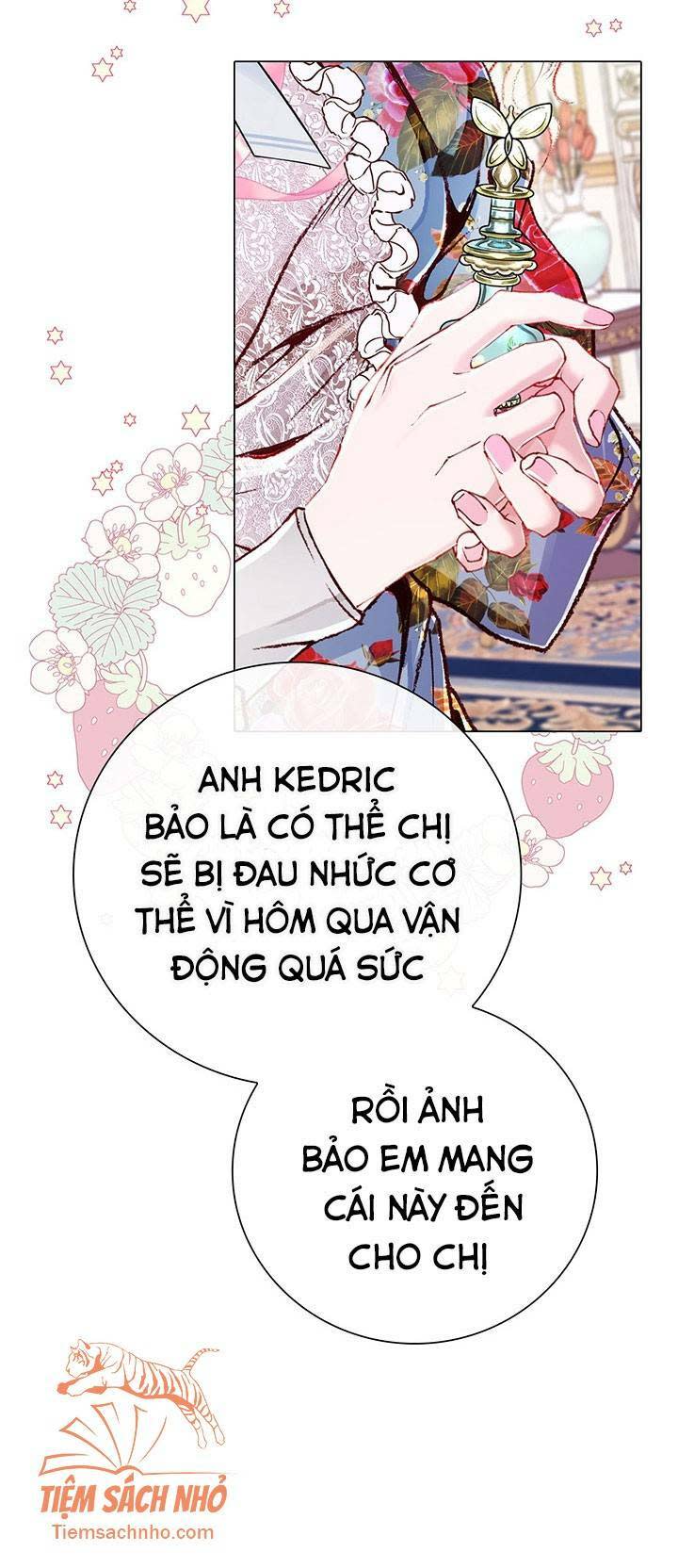 trở thành tiểu thư xấu xí chapter 54 - Next Chapter 54.1