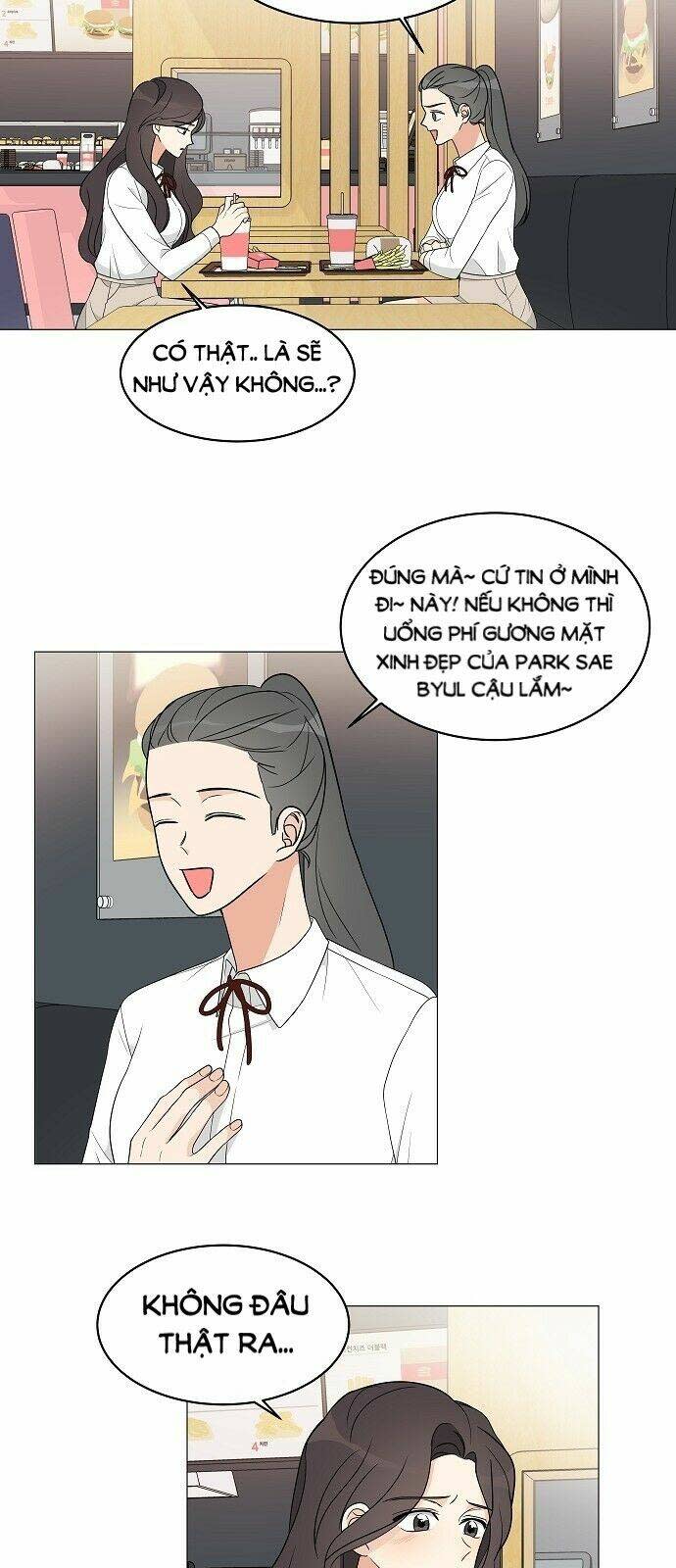 thiếu nữ 1m8 chap 10 - Trang 2