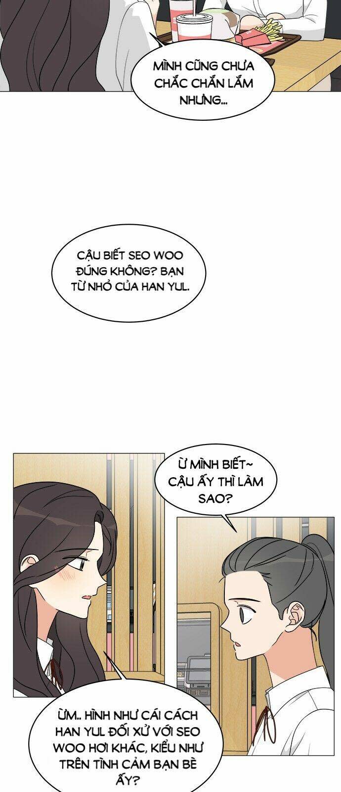 thiếu nữ 1m8 chap 10 - Trang 2