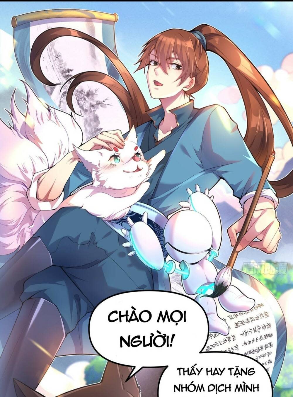 nguyên lai ta là tu tiên đại lão chapter 185 - Next Chapter 185