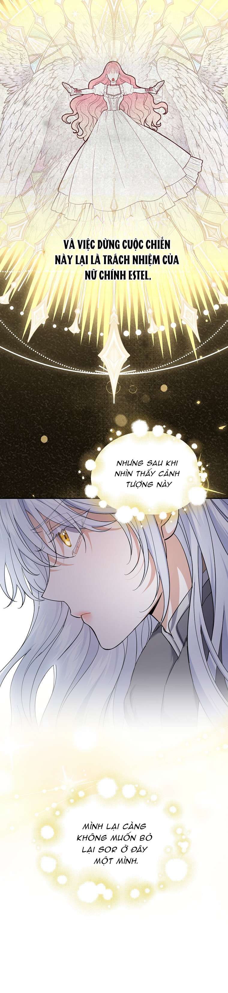 vị hôn phu phản diện cản trở con đường hoa của tôi Chap 41 - Next Chapter 41