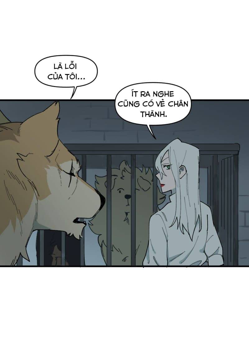 cội nguồn ánh sáng chapter 145 - Trang 2