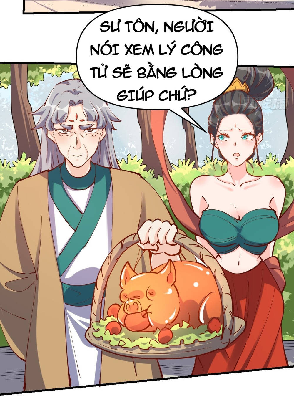 nguyên lai ta là tu tiên đại lão chapter 142 - Next Chapter 142