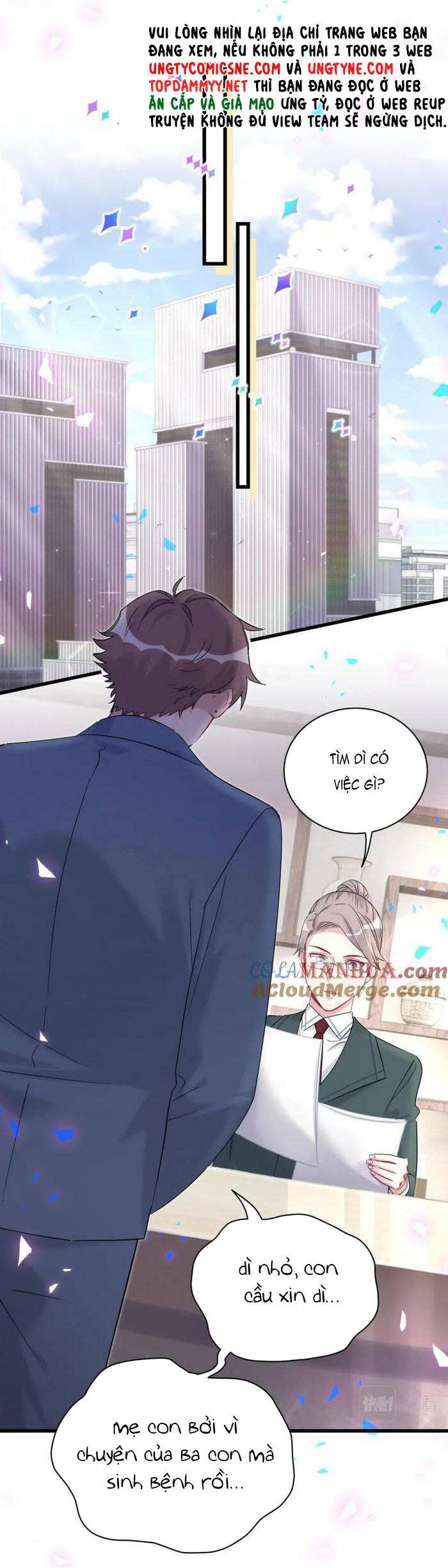 đứa bé là của ai ???? Chapter 209 - Next Chapter 209