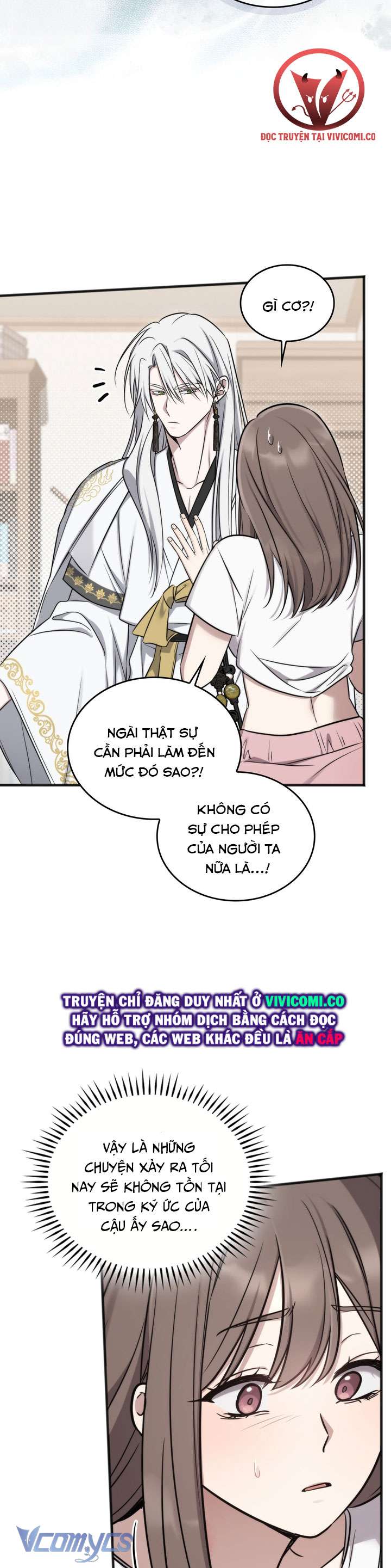 [18+] Đảo Vô Ảnh Chap 13 - Next 