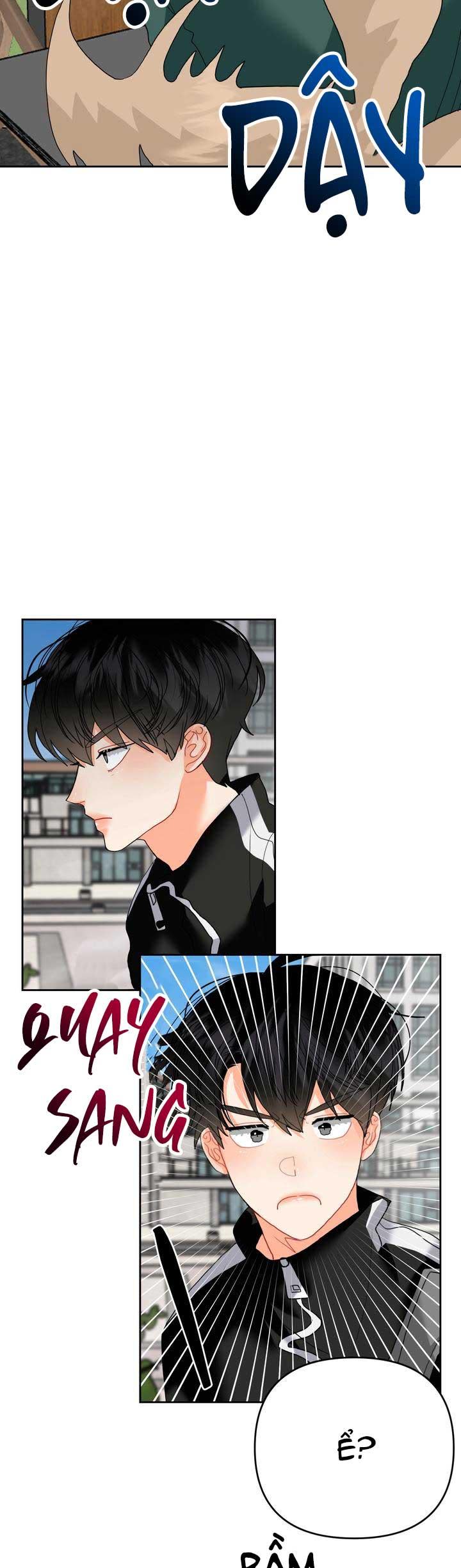 OMEGA CỦA ANH DOYUN Chapter 8 - Trang 2