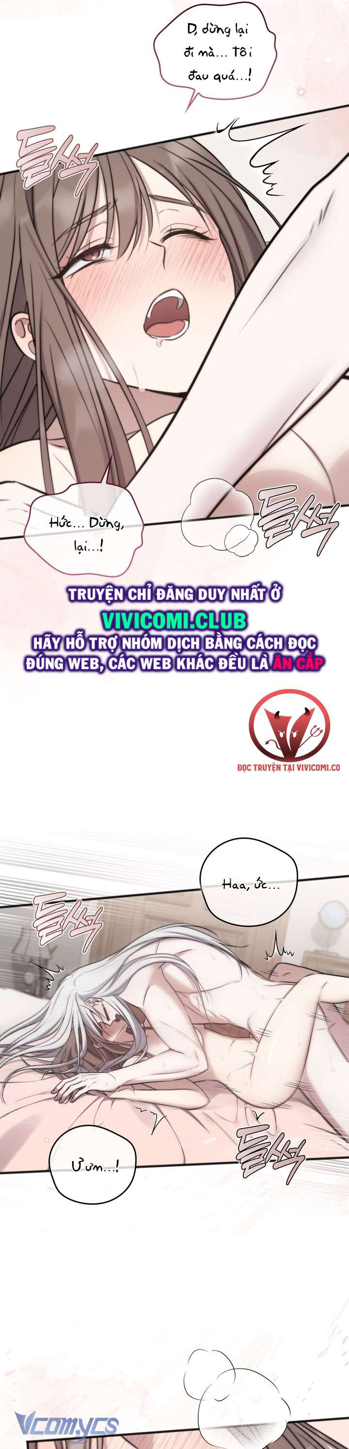 [18+] Đảo Vô Ảnh Chap 13 - Next 