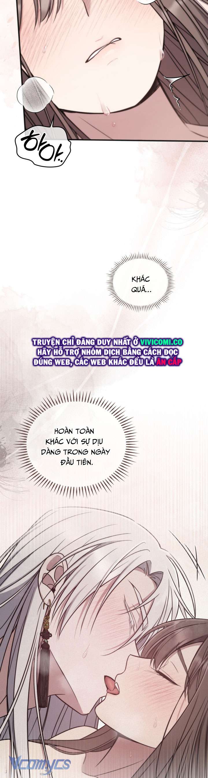 [18+] Đảo Vô Ảnh Chap 13 - Next 