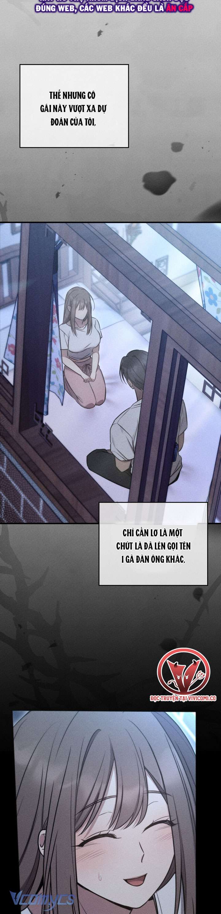 [18+] Đảo Vô Ảnh Chap 13 - Next 