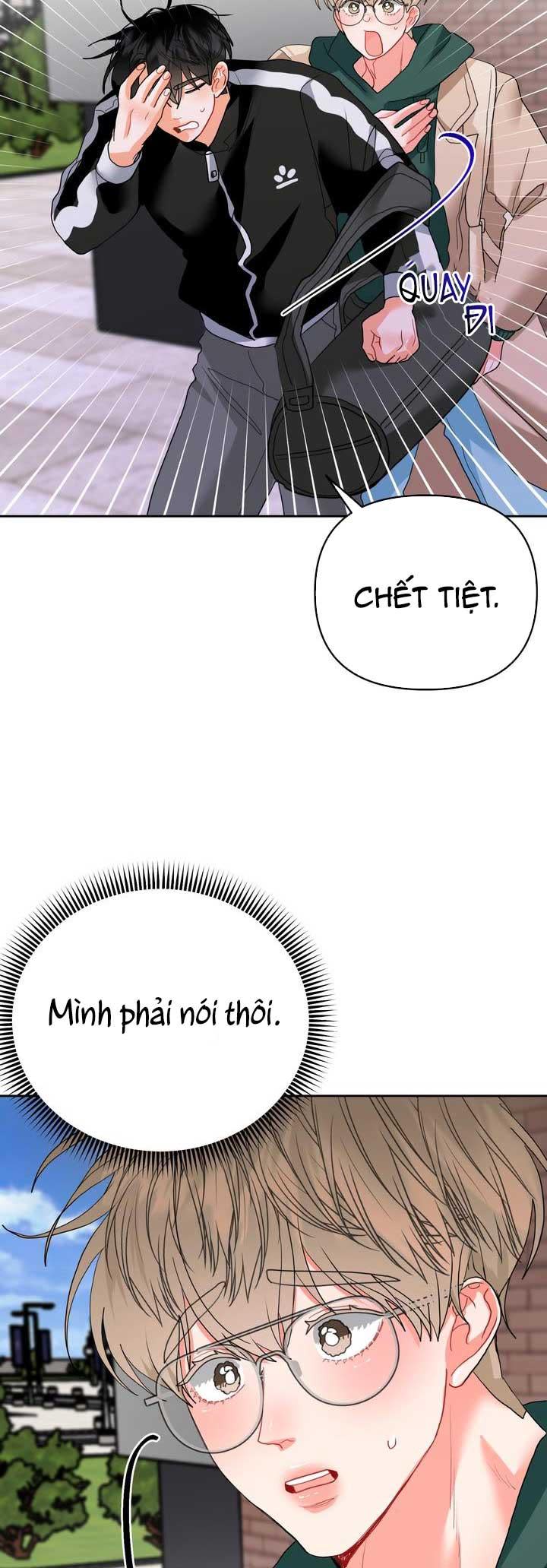 OMEGA CỦA ANH DOYUN Chapter 8 - Trang 2