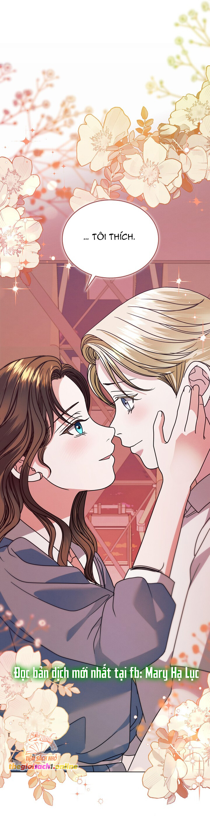 [18+] Hãy Cầu Xin Tôi Đii Chap 33 - Next 