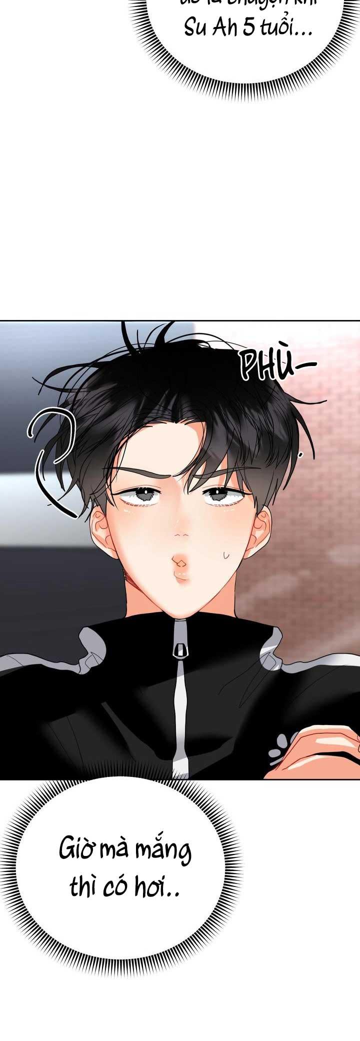 OMEGA CỦA ANH DOYUN Chapter 8 - Trang 2