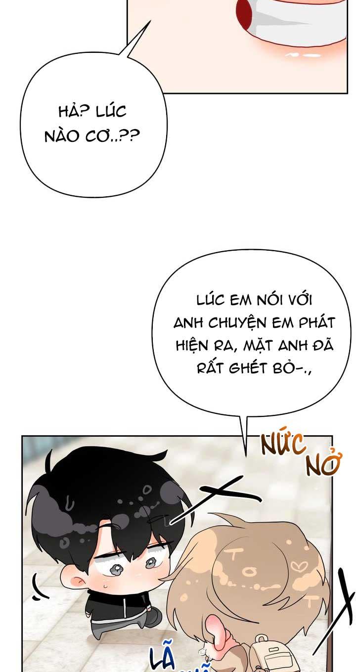 OMEGA CỦA ANH DOYUN Chapter 8 - Trang 2