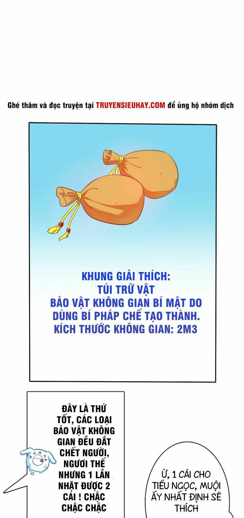 chí tôn võ đế chapter 4 - Trang 2