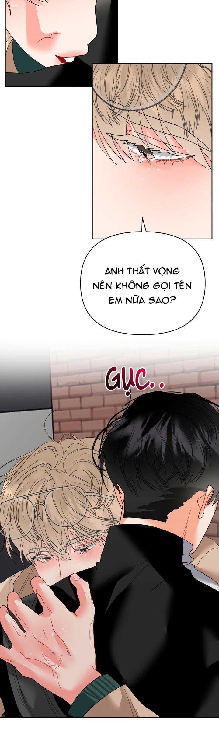 OMEGA CỦA ANH DOYUN Chapter 8 - Trang 2