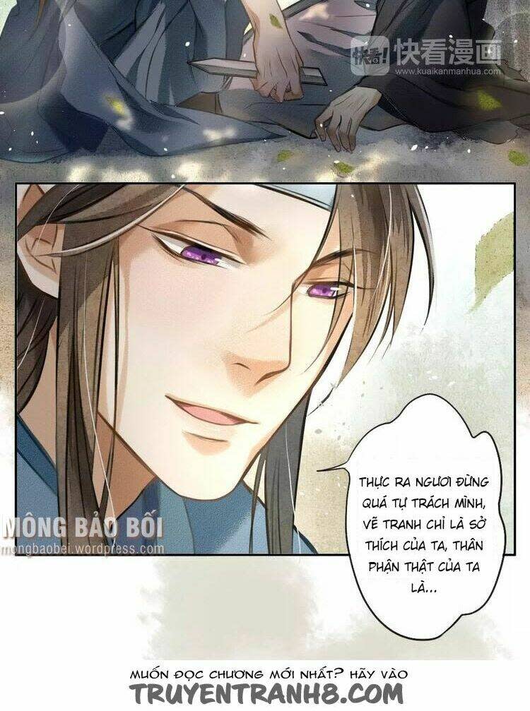 Ái Thần Nghiêm Phạt Chapter 11 - Trang 2