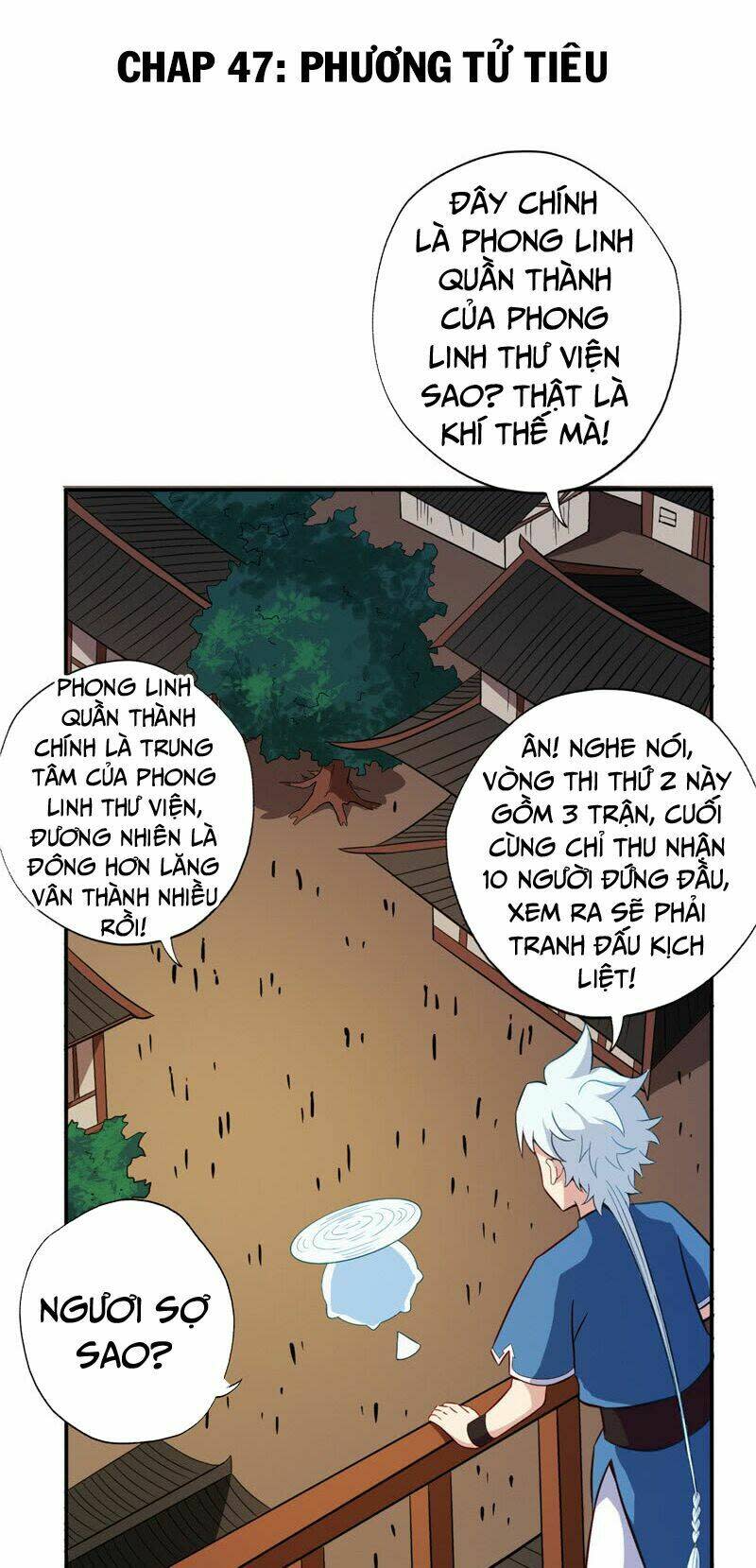 chí tôn võ đế chapter 47 - Trang 2