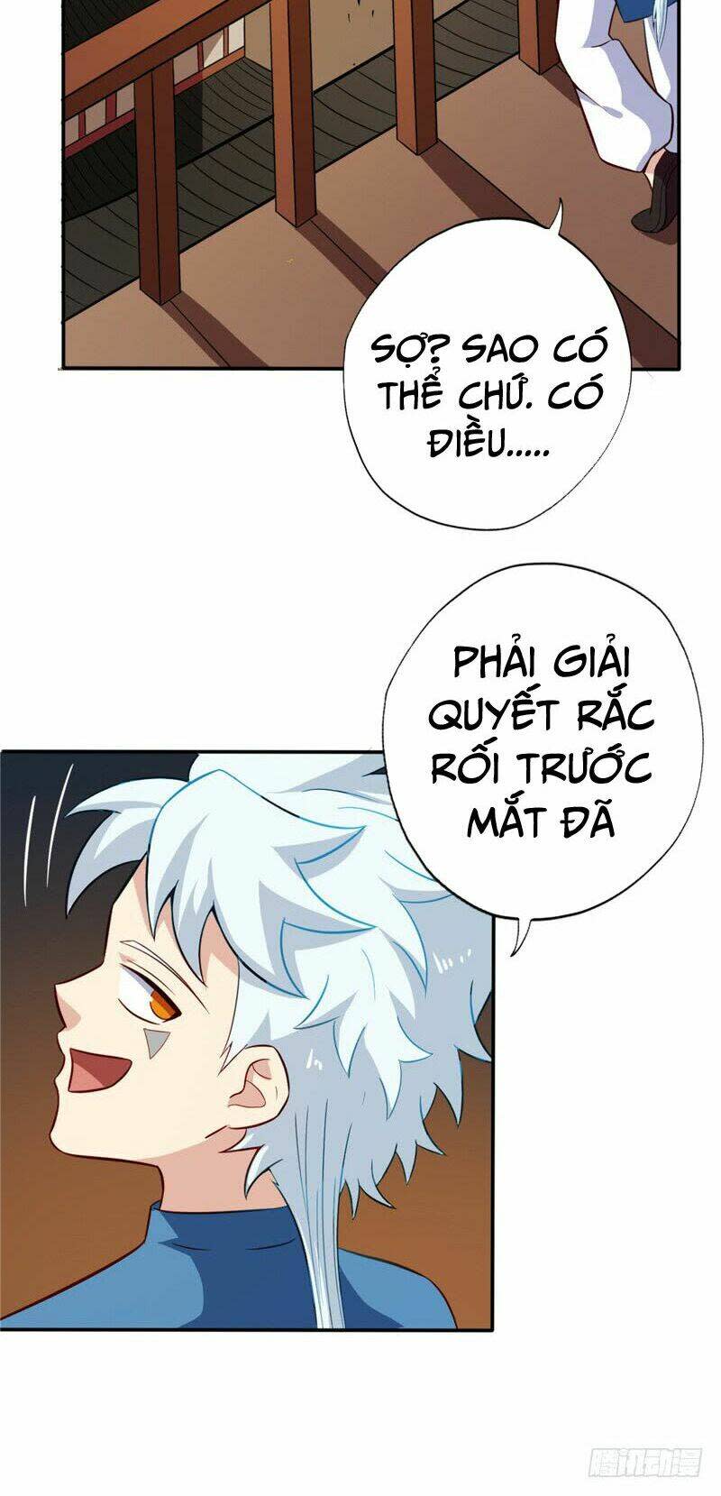 chí tôn võ đế chapter 47 - Trang 2