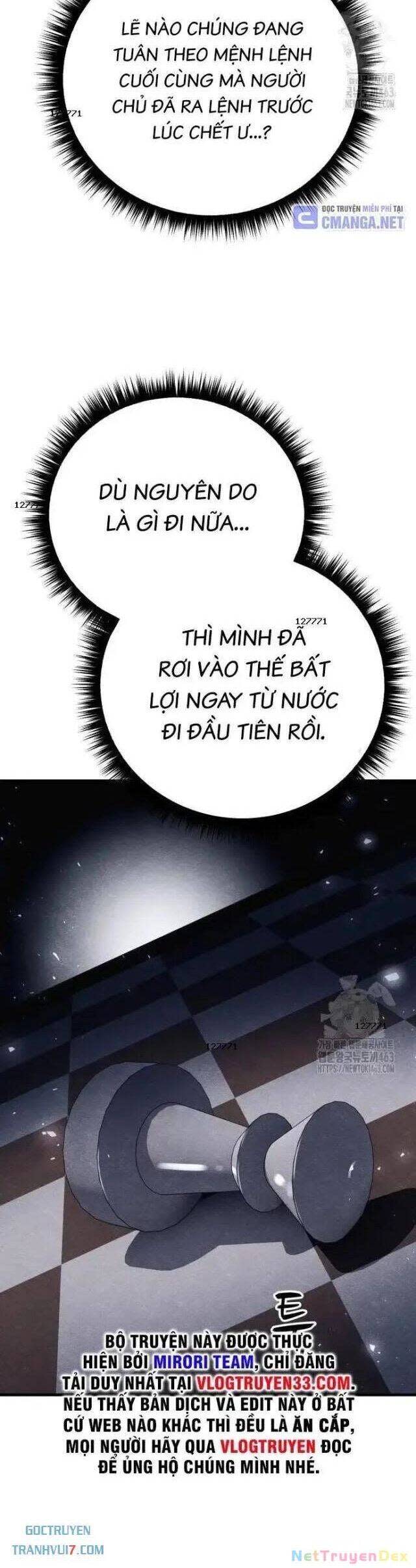 xác sống và sát nhân Chapter 81 - Next Chapter 82