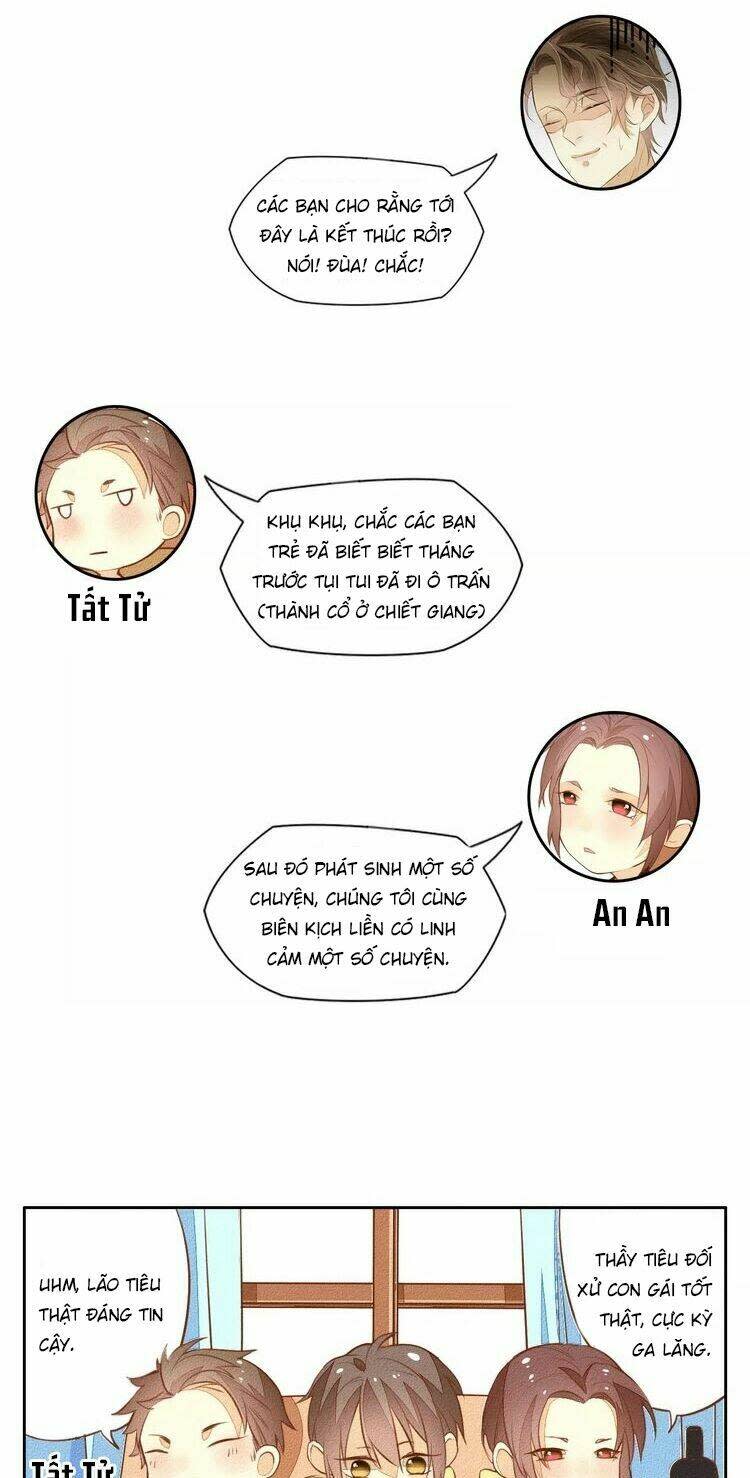 Ái Thần Nghiêm Phạt Chapter 23 - Trang 2