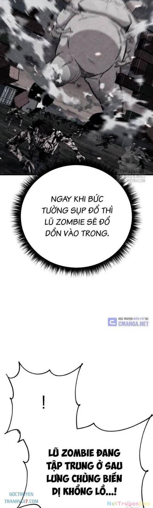 xác sống và sát nhân Chapter 81 - Next Chapter 82