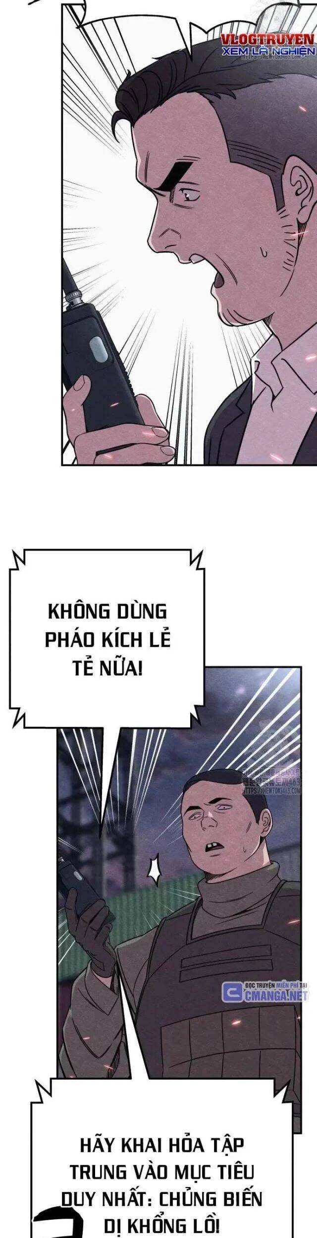 xác sống và sát nhân Chapter 81 - Next Chapter 82