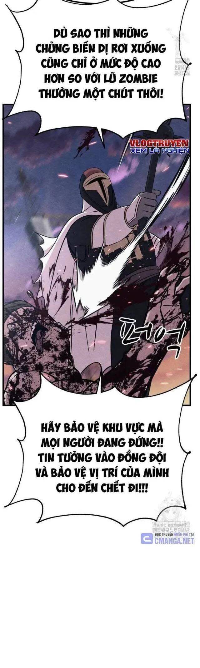 xác sống và sát nhân Chapter 81 - Next Chapter 82